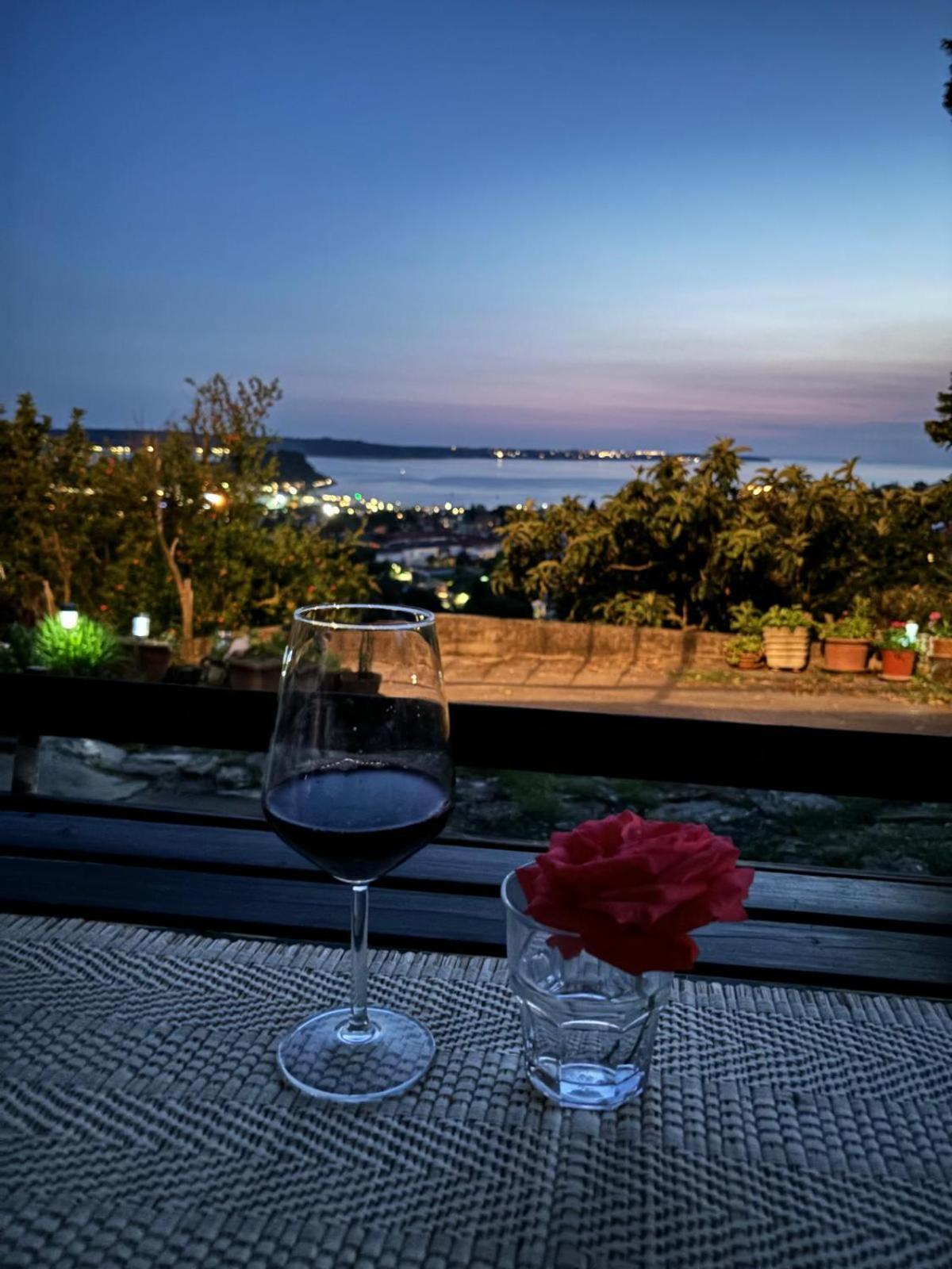 Milena Apartment Portorož Zewnętrze zdjęcie