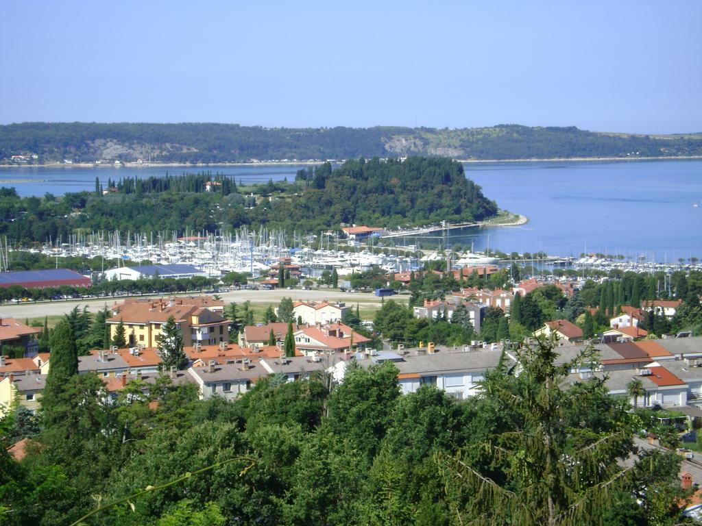 Milena Apartment Portorož Zewnętrze zdjęcie